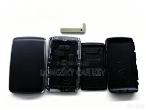 Renault Smart Car Key Shells/Cases