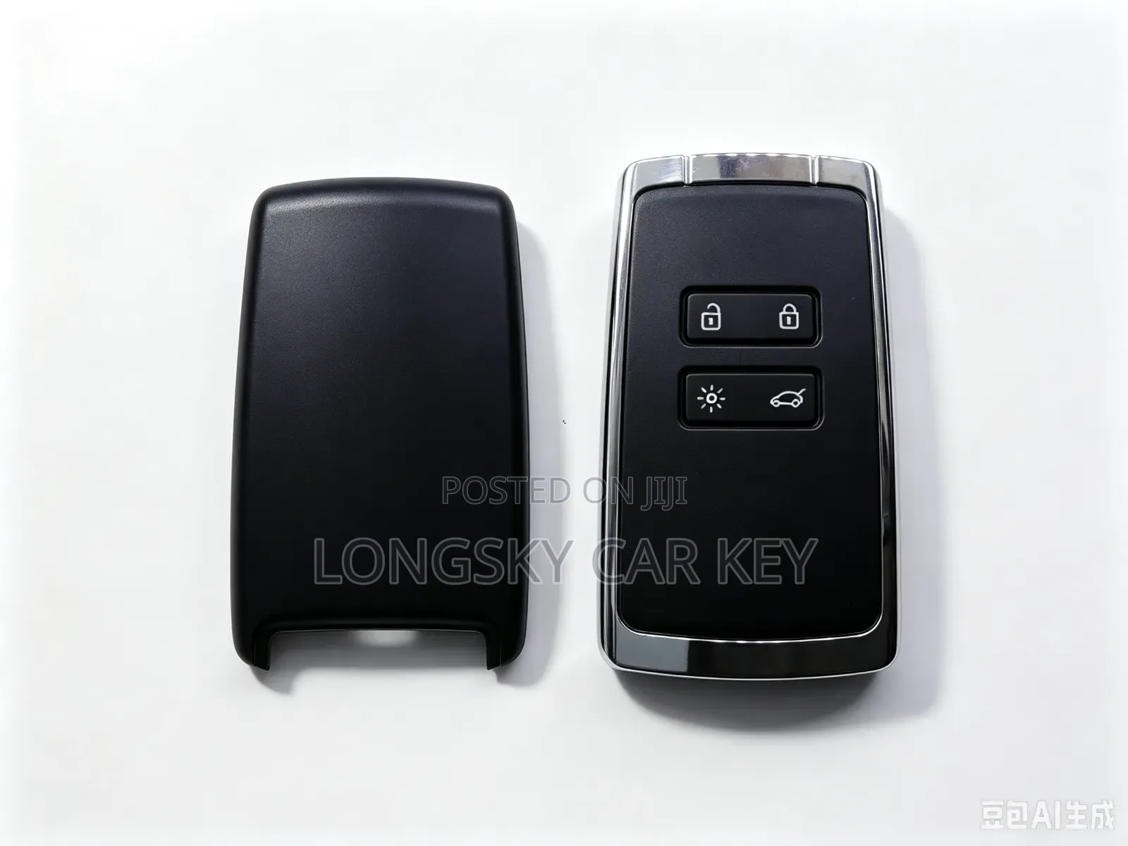 Renault Smart Car Key Shells/Cases