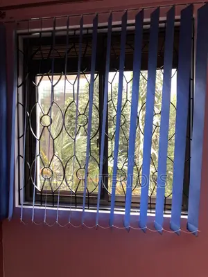 Vertical Window Office Blinds