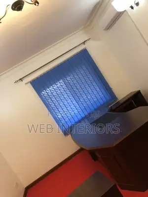 Vertical Window Office Blinds