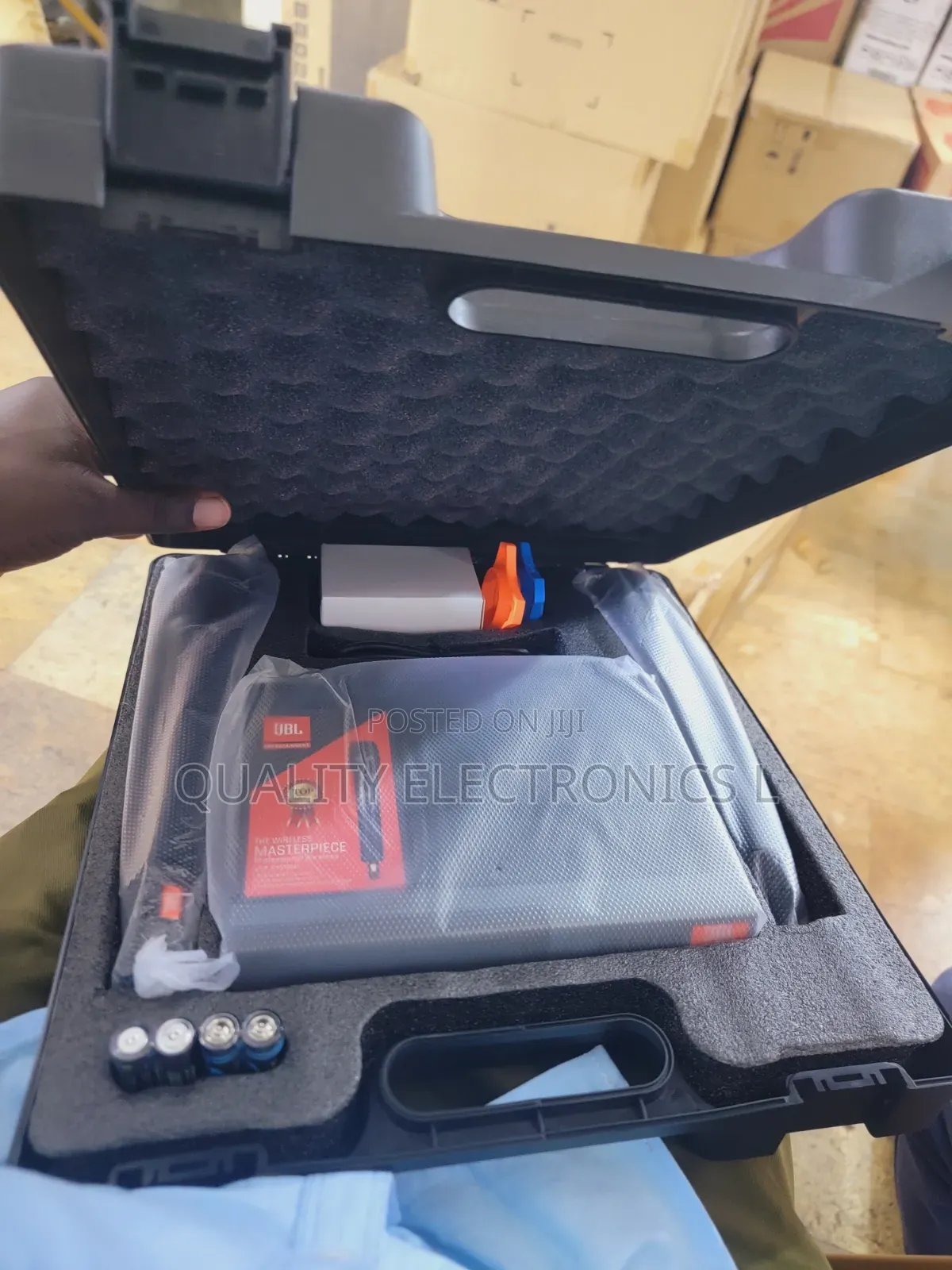 JBL URX9900 Wireless Microphone