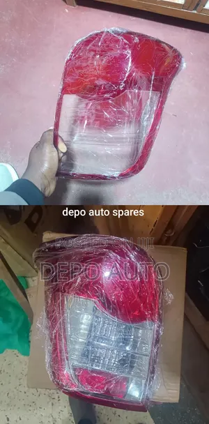 Taillamp Lens Fielder 2010