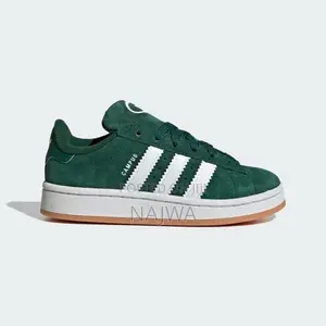 Salah’s Sneakers