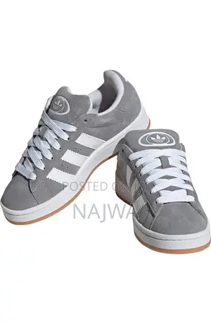 Salah’s Sneakers