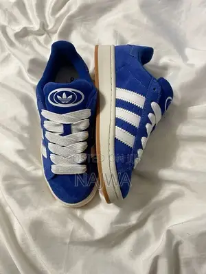 Salah’s Sneakers