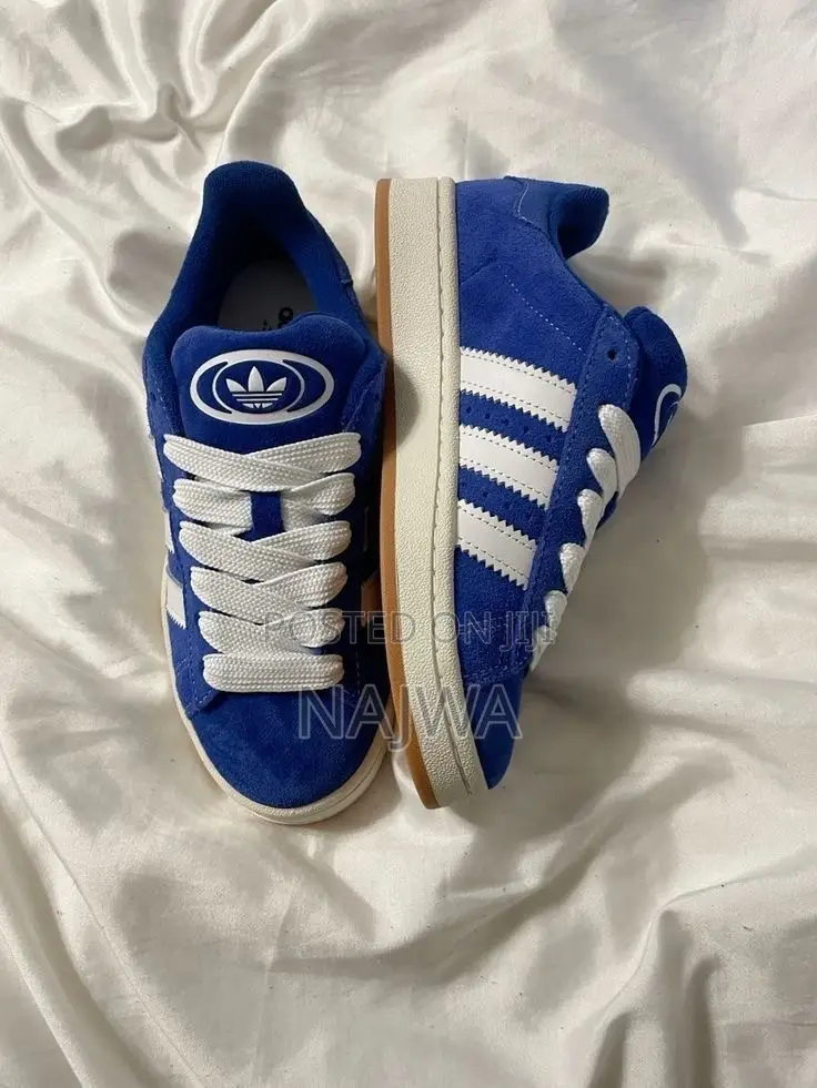 Salah’s Sneakers