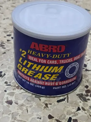 Abro Heavy Duty Lithium Grease