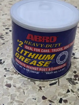 Abro Heavy Duty Lithium Grease