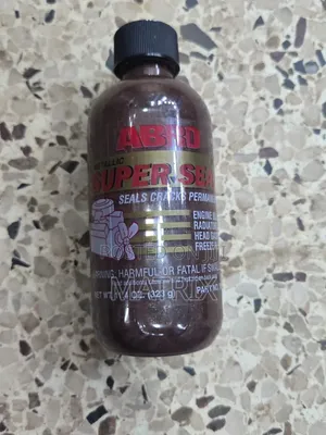 Abro Metallic Leaks Super Seal for Radiators and Engine Blocks