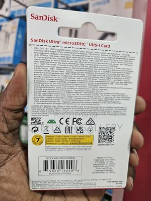 Sandisk Ultra 512GB Memory Card