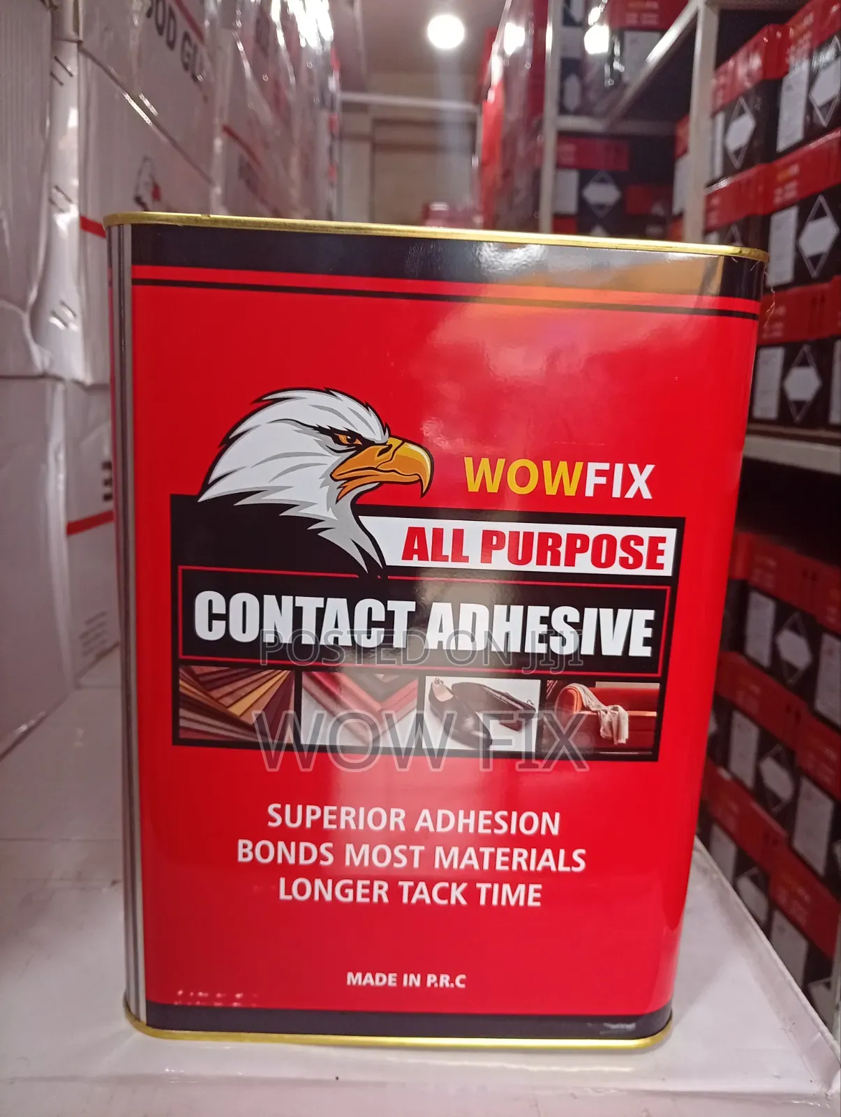All Purpose Contact Adhesive