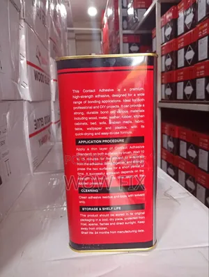 All Purpose Contact Adhesive