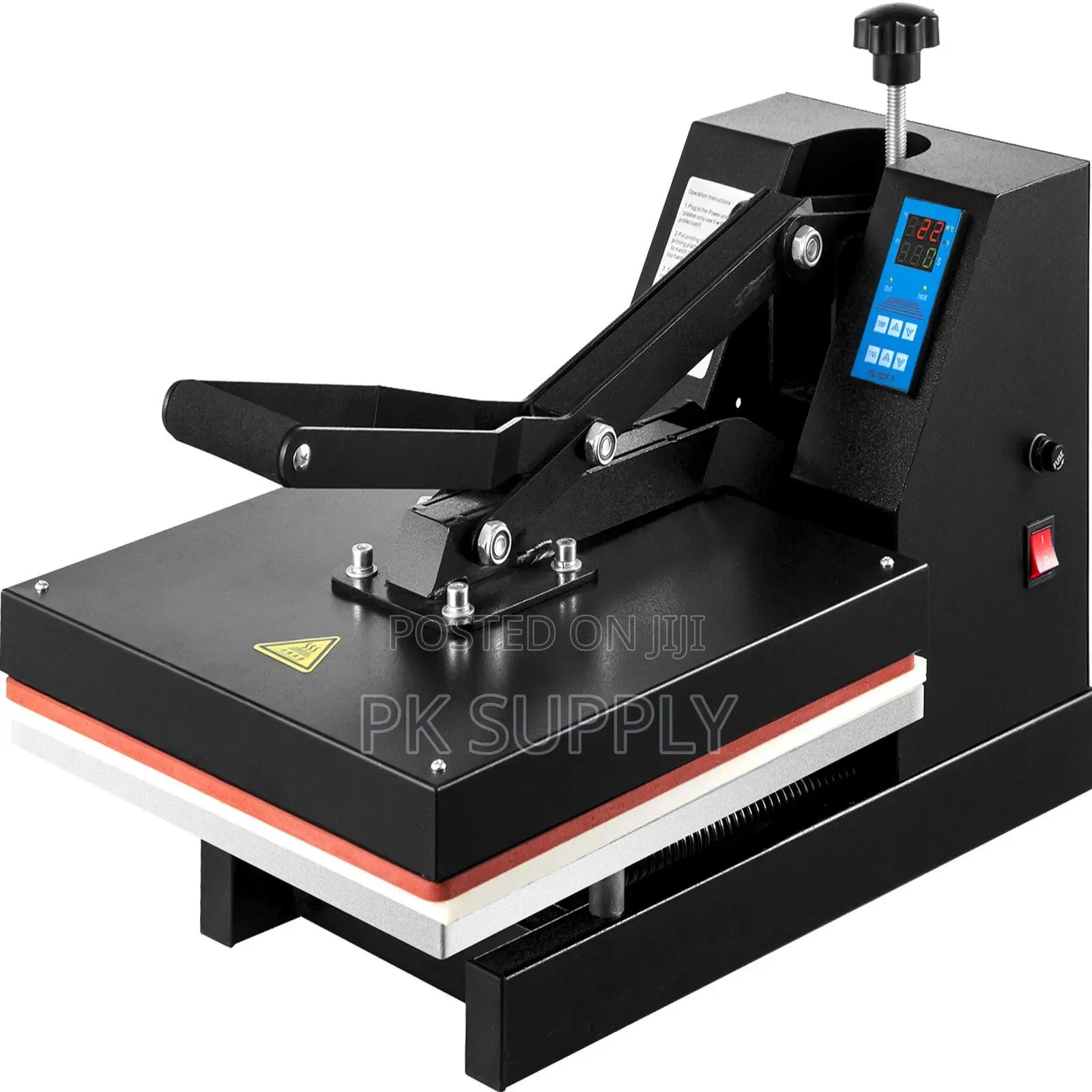 Heatpress Machine 3838