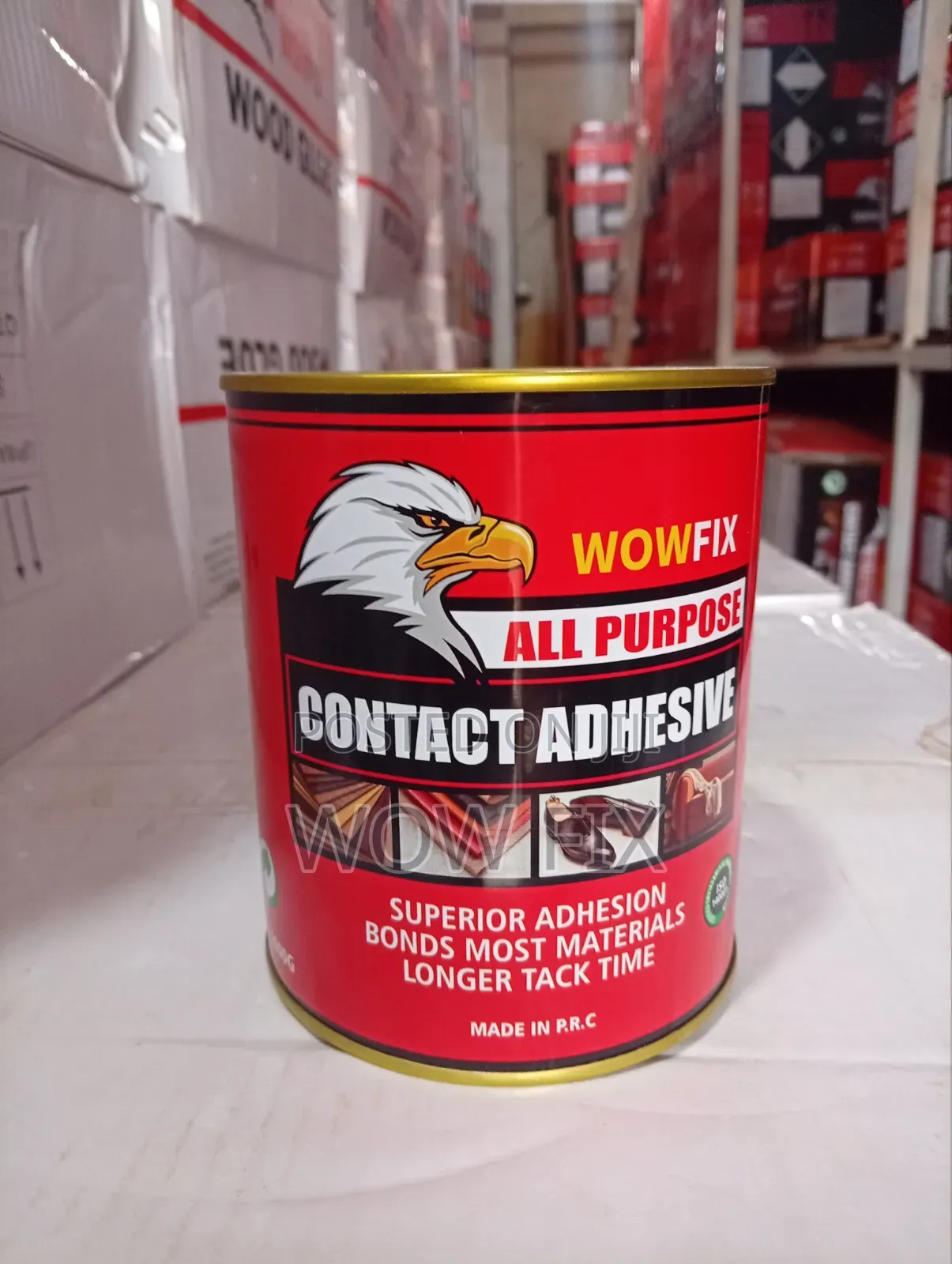 All Purpose Contact Adhesive
