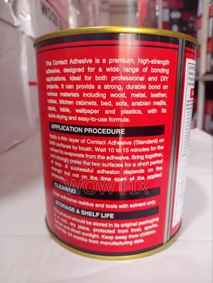 All Purpose Contact Adhesive