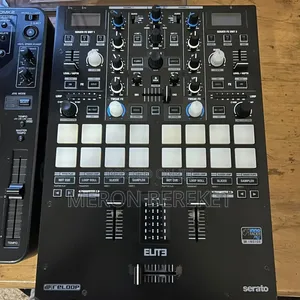 Elite Reloop Mixer
