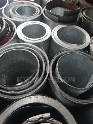 Plain Iron Sheets G32