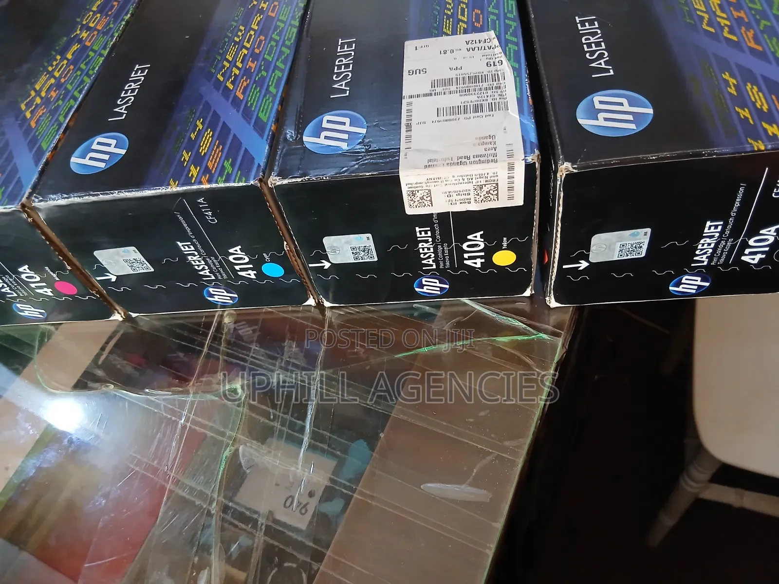 HP Laserjet 410a