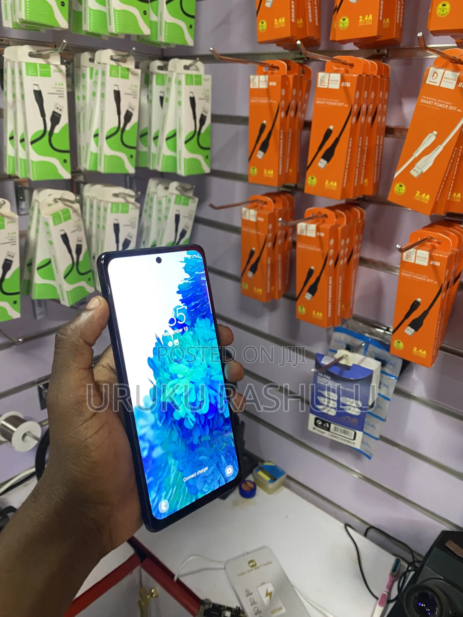 Samsung Galaxy S20 FE 5G 128 GB Black