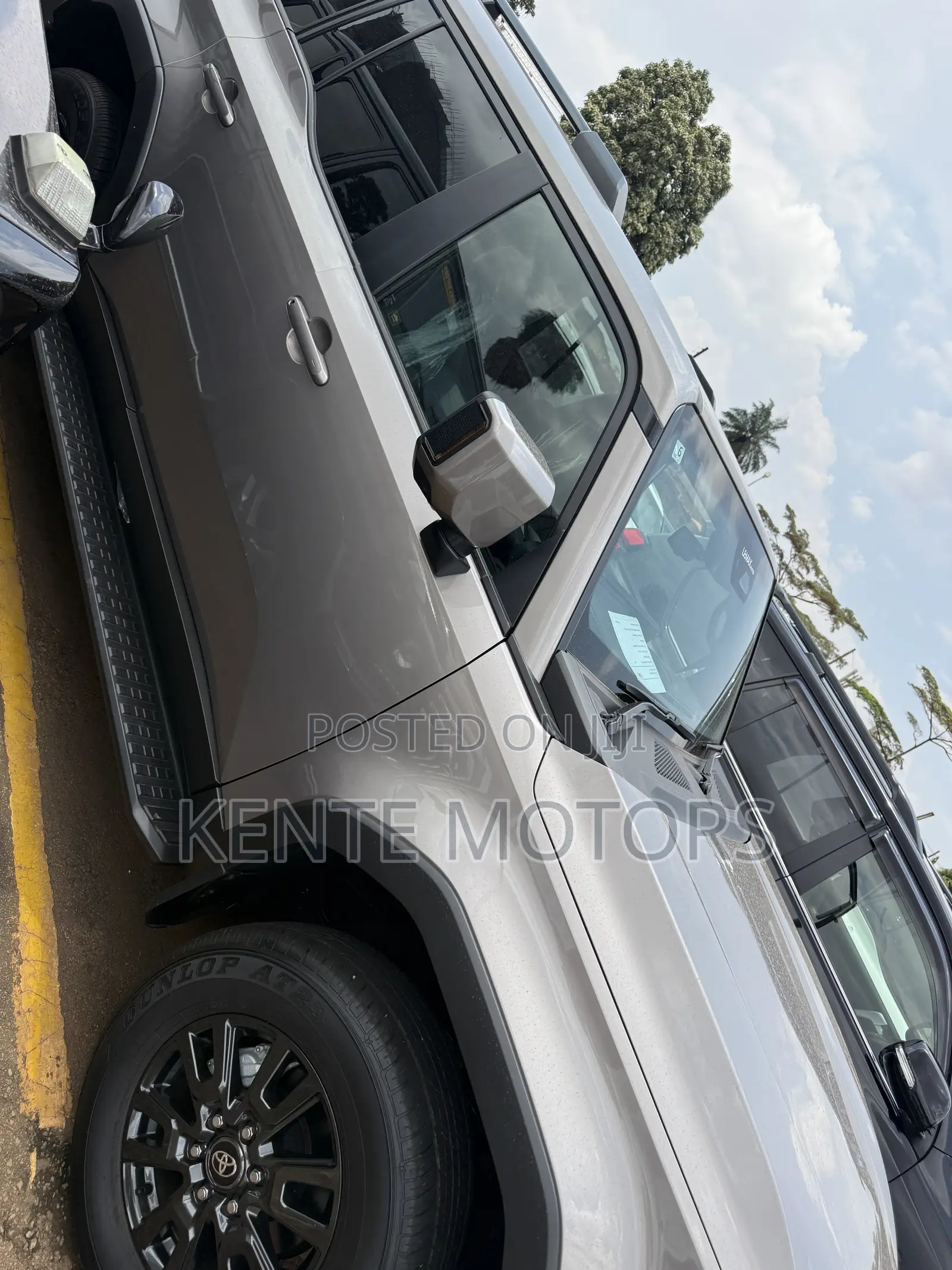 Toyota Land Cruiser Prado 2.8 2025 Brown