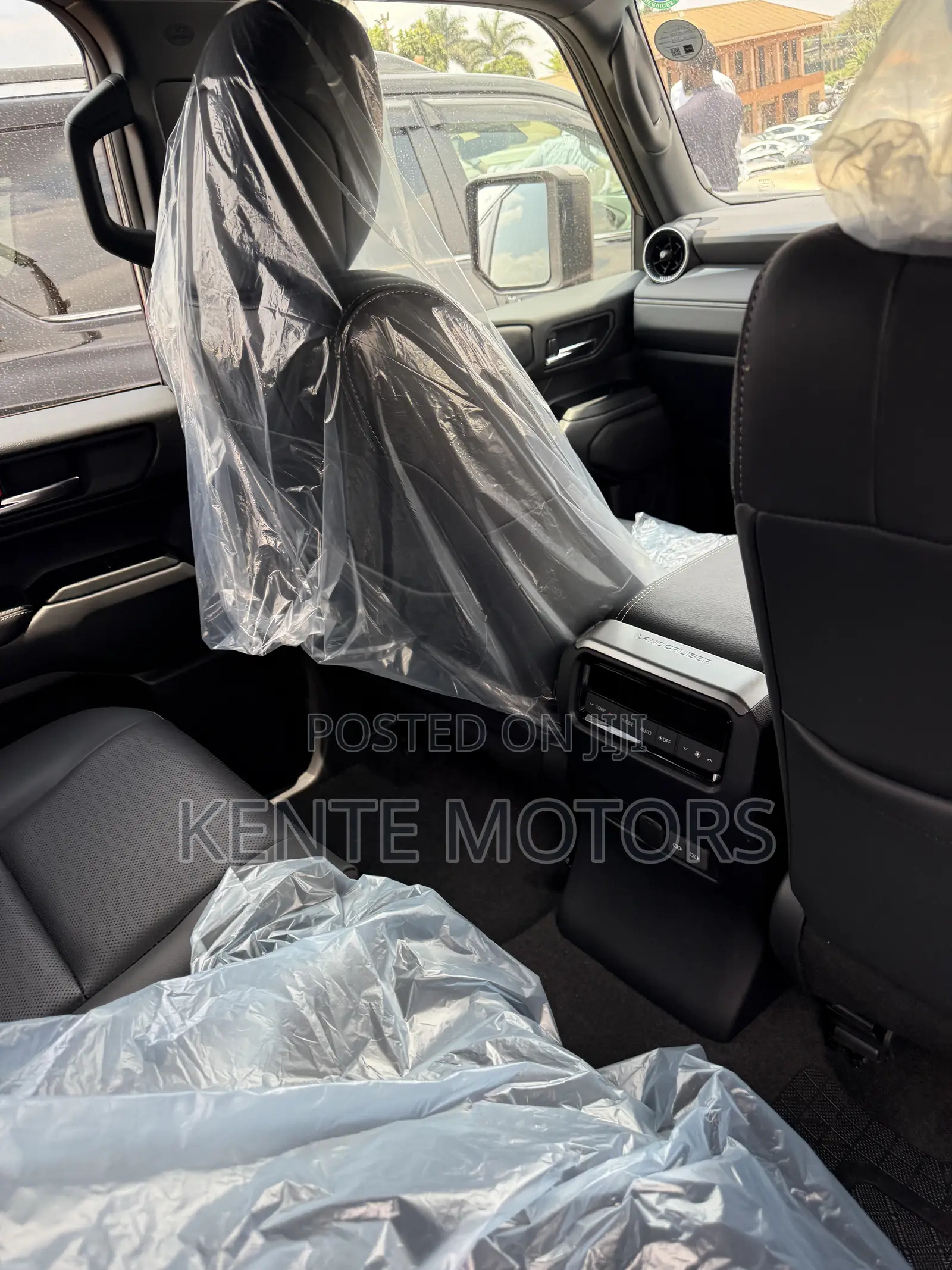 Toyota Land Cruiser Prado 2.8 2025 Brown