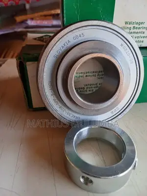 Genuine INA GRAE30 Insert Ball Bearings
