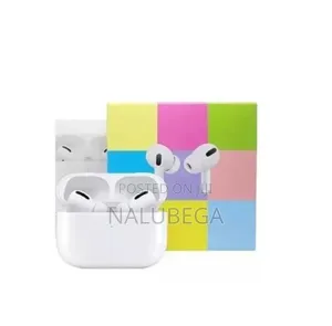 New Wireless Earbuds - High Quality , With Charging Case