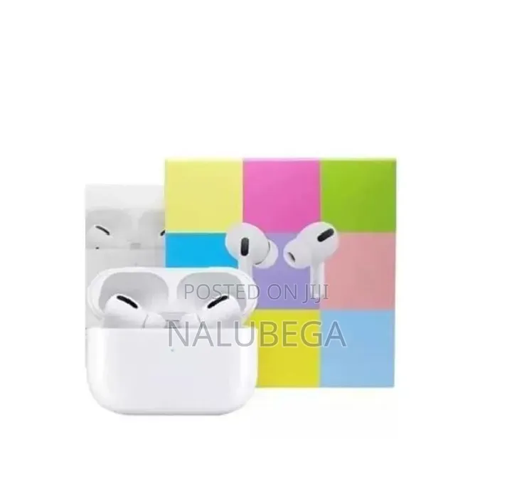 New Wireless Earbuds - High Quality , With Charging Case