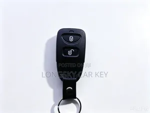 Toyota Old Remote Cases/Shells
