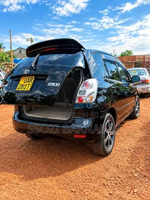 Toyota Corolla Spacio 2006 Black