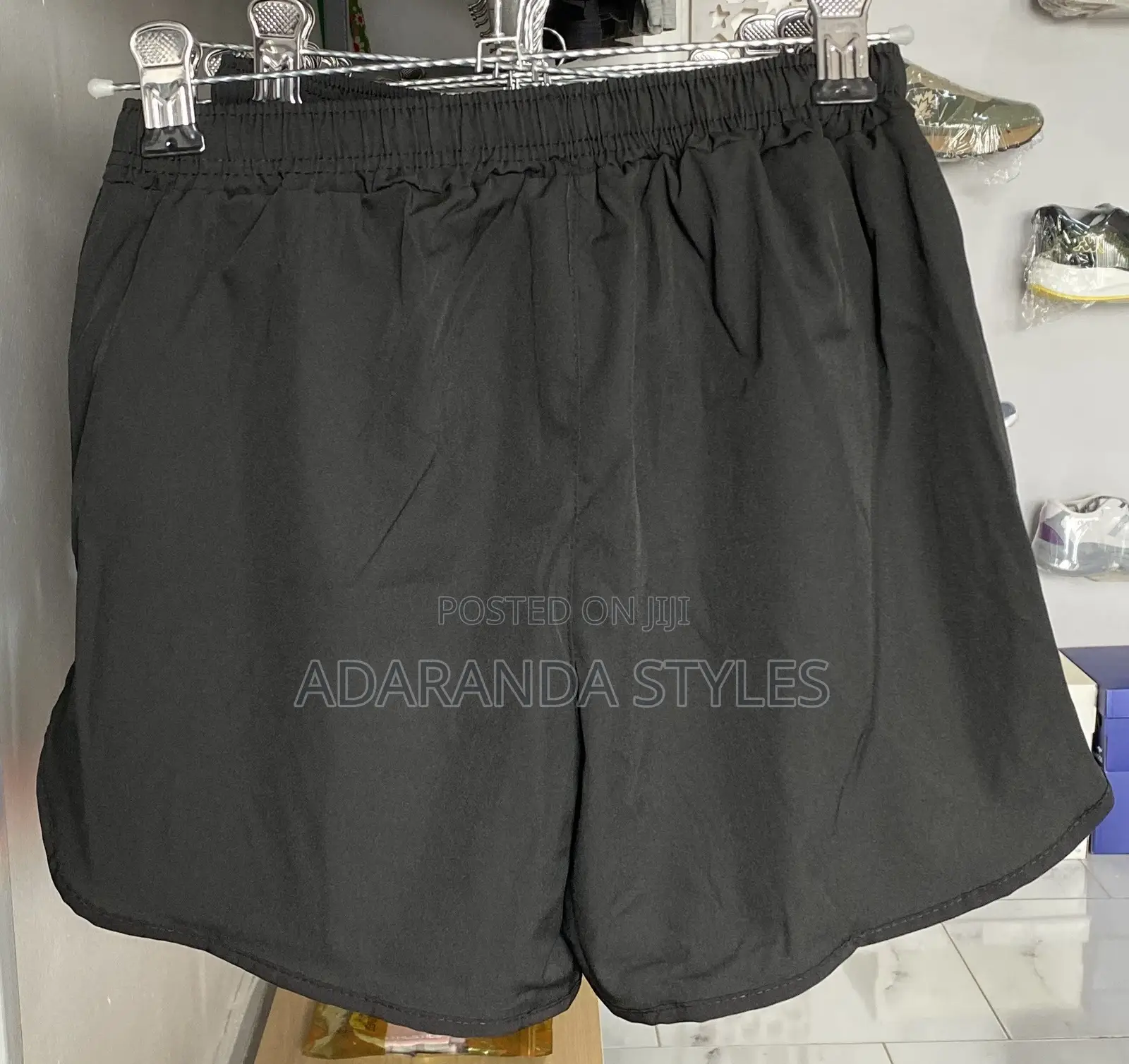 Workout Short