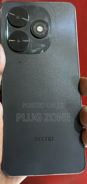 Tecno Pop 8 64 GB Black