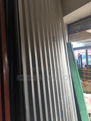 White Iron Sheets G32
