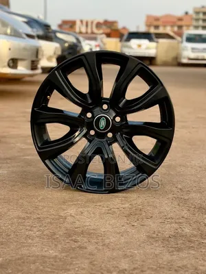 Range Rover Evoque Size 18