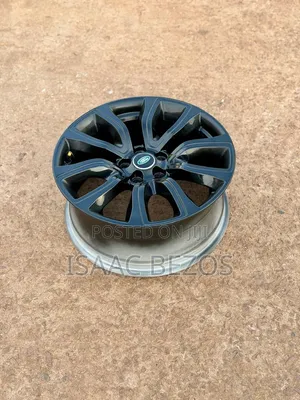 Range Rover Evoque Size 18