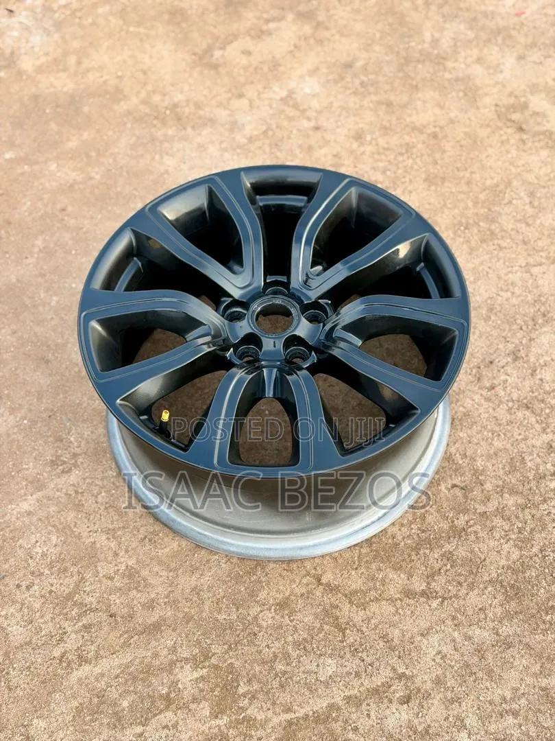 Range Rover Evoque Size 18