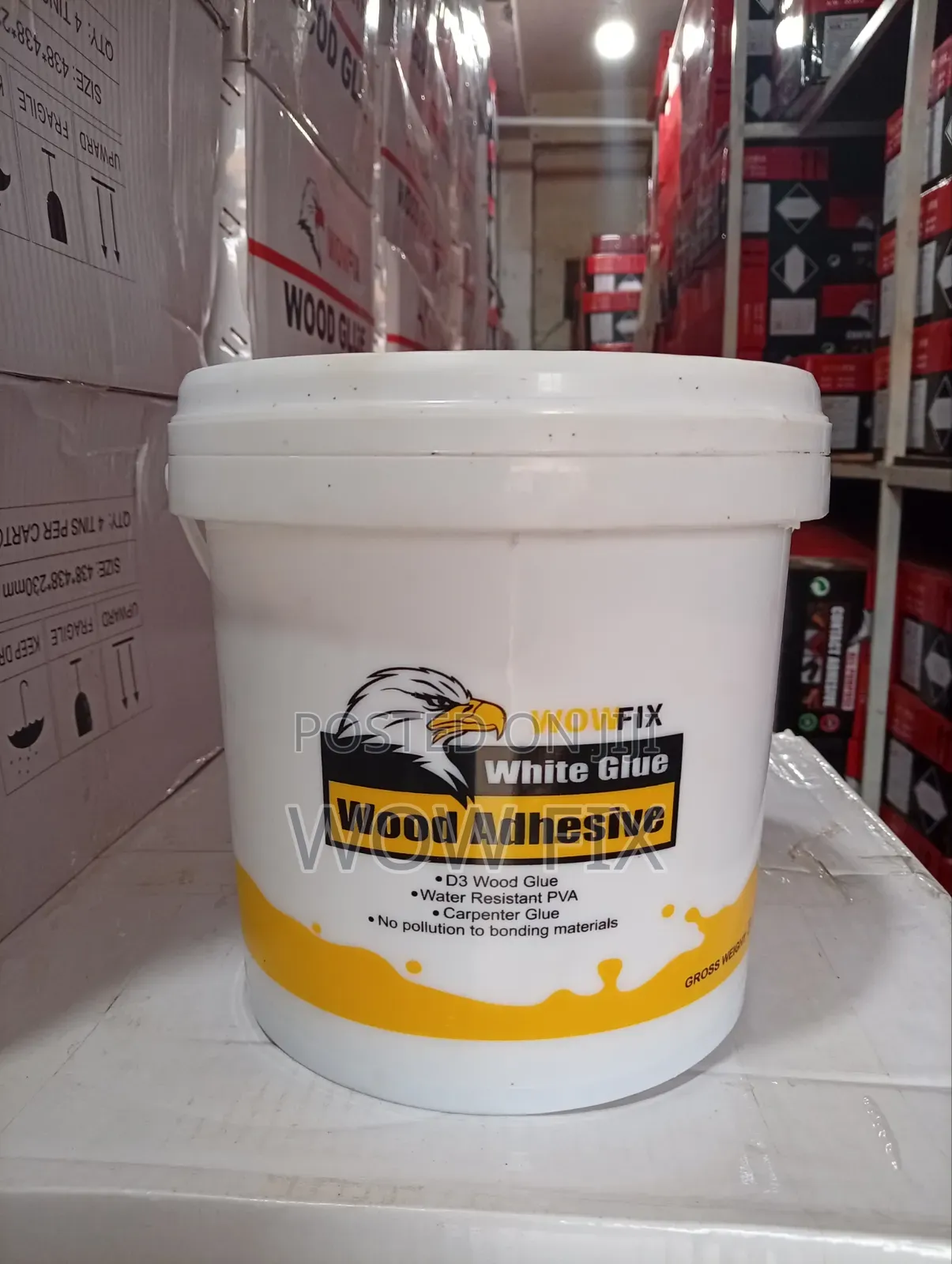 White Glue D3 Wood Glue
