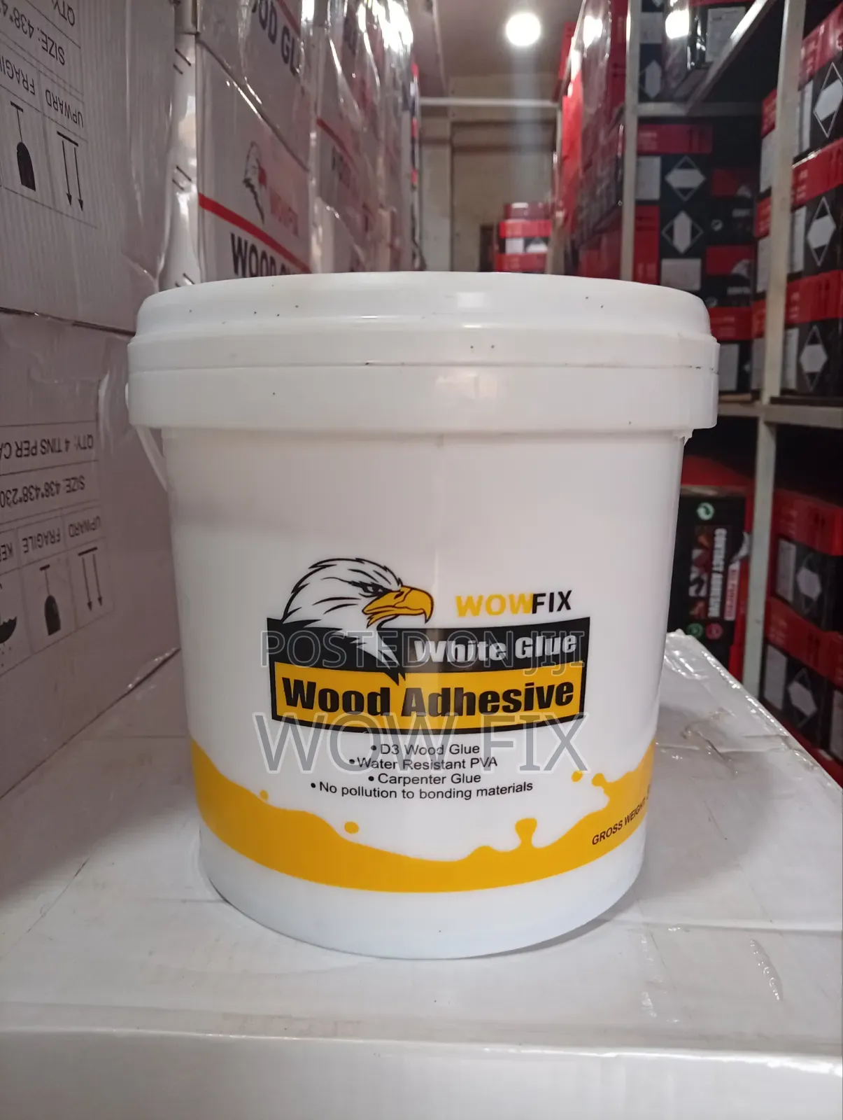 White Glue D3 Wood Glue