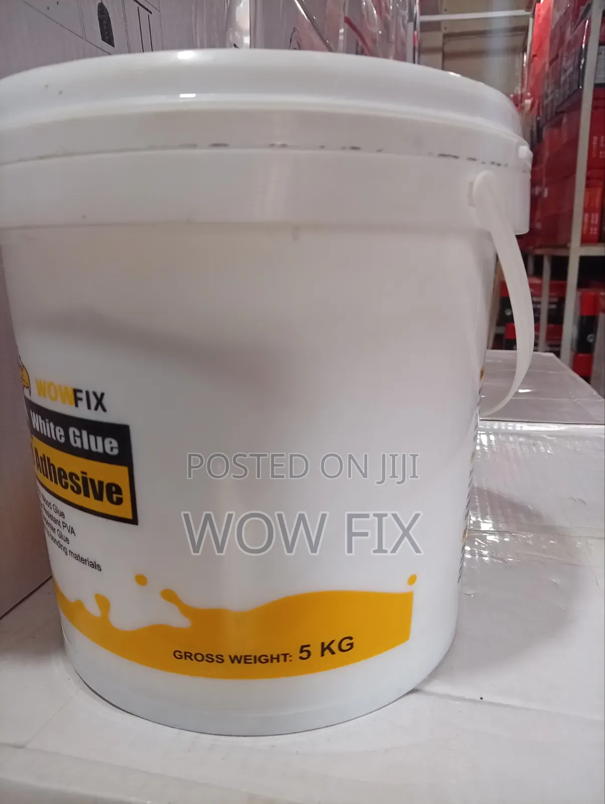 White Glue D3 Wood Glue