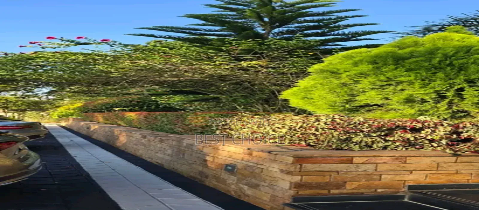 Compound Designing and Land Scaping Services for Beauty and Pride.