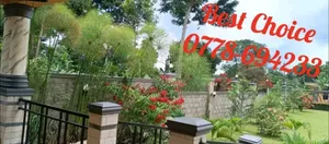 Compound Designing and Land Scaping Services for Beauty and Pride.