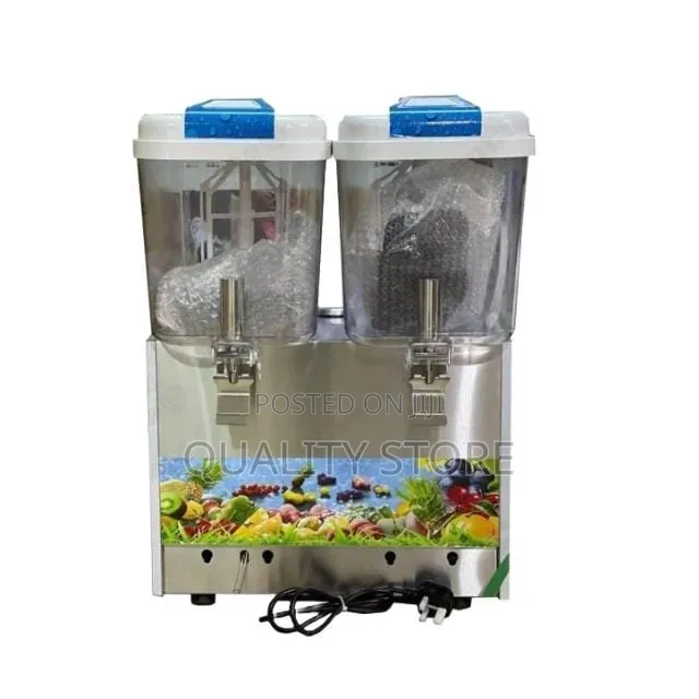 Juice Dispenser Double