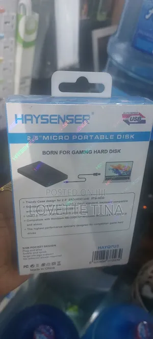 Haysenser Sata Casing
