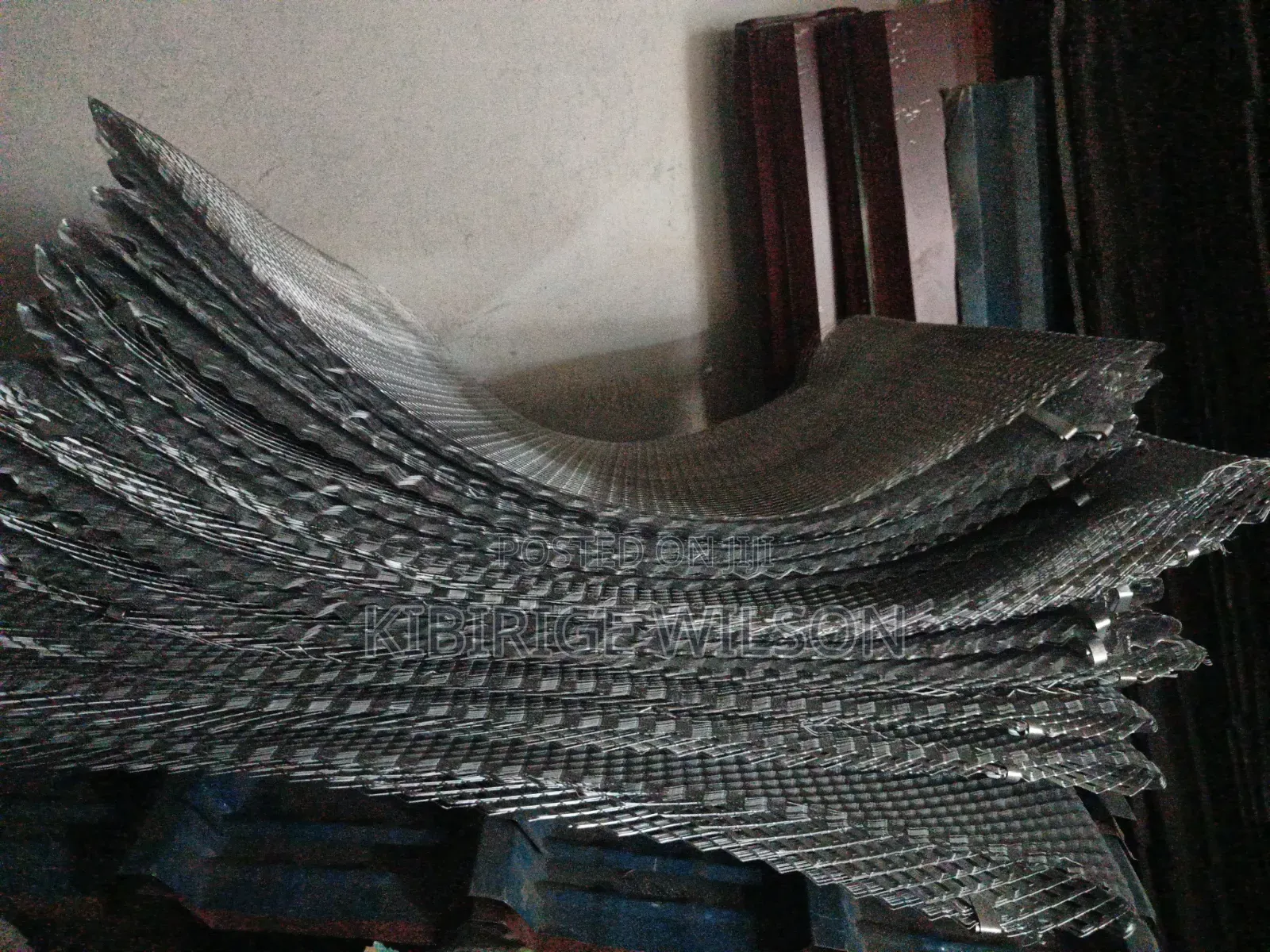 Expanded Metal 8*2