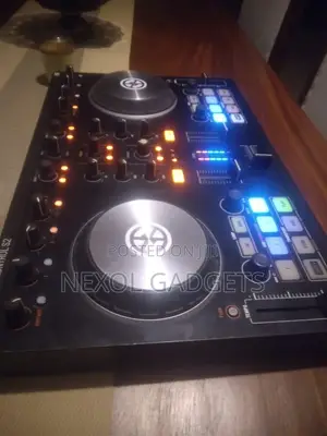 Traktor Controller