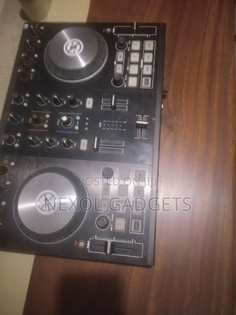 Traktor Controller
