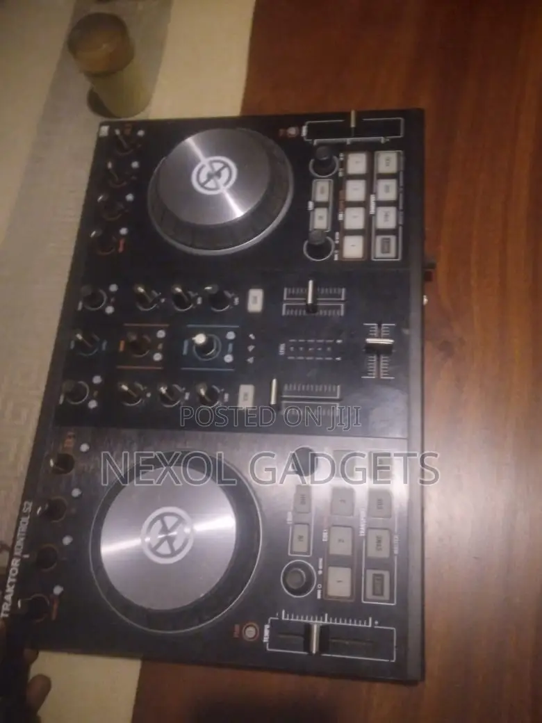 Traktor Controller