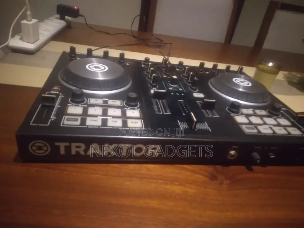 Traktor Controller