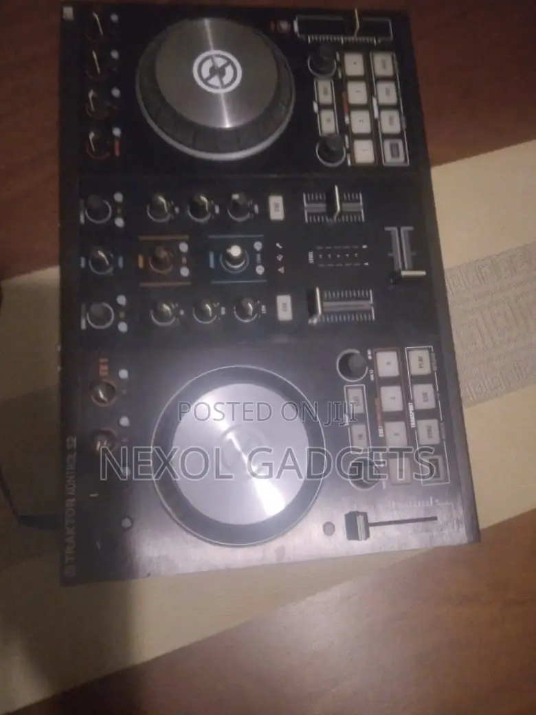Traktor Controller