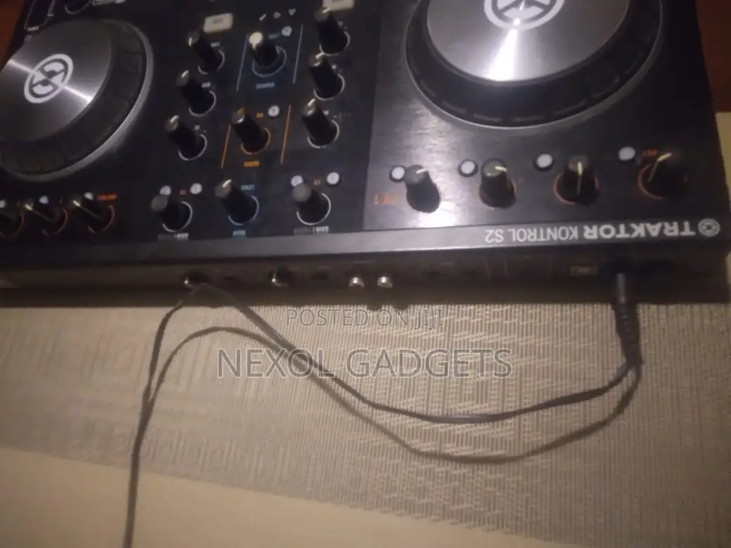 Traktor Controller